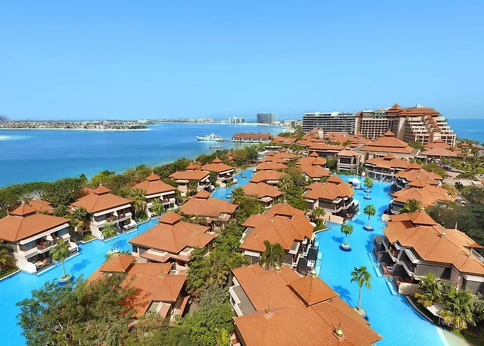 Anantara The Palm Dubai Resort